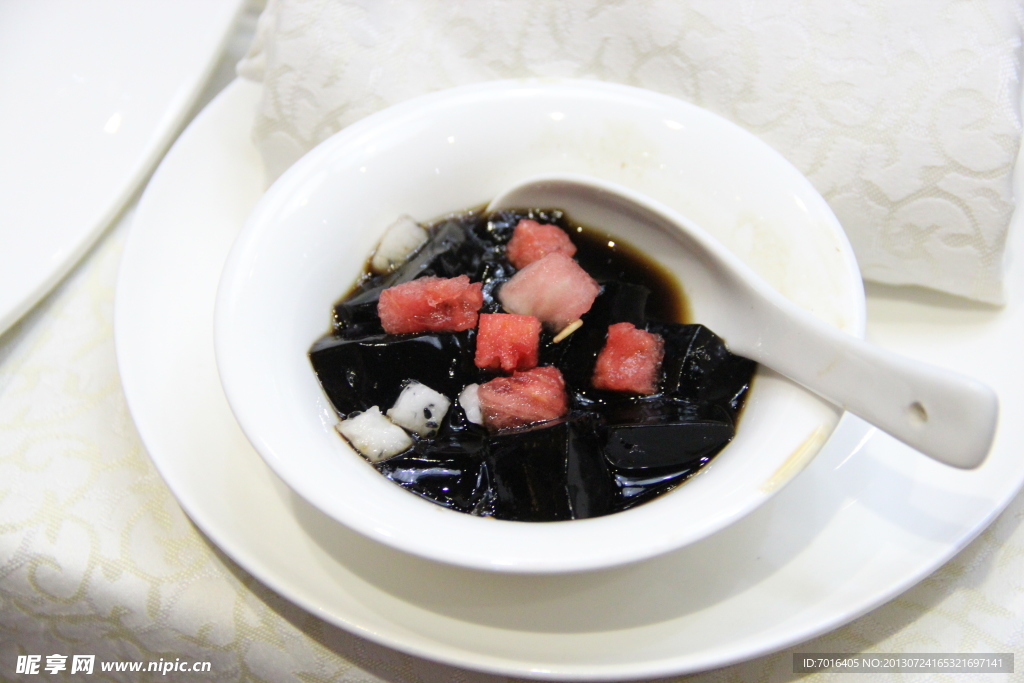 龟苓膏