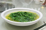 南瓜叶汤