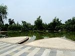 公园 配景素材 藤椅