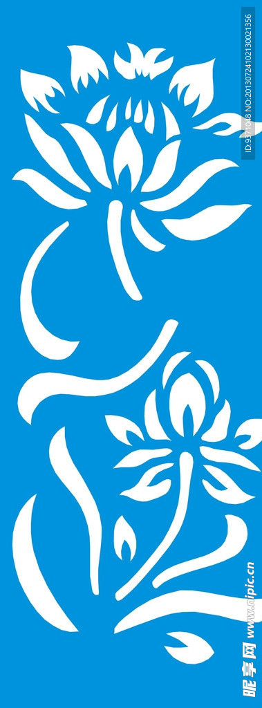 镂空