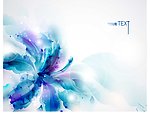 梦幻花纹