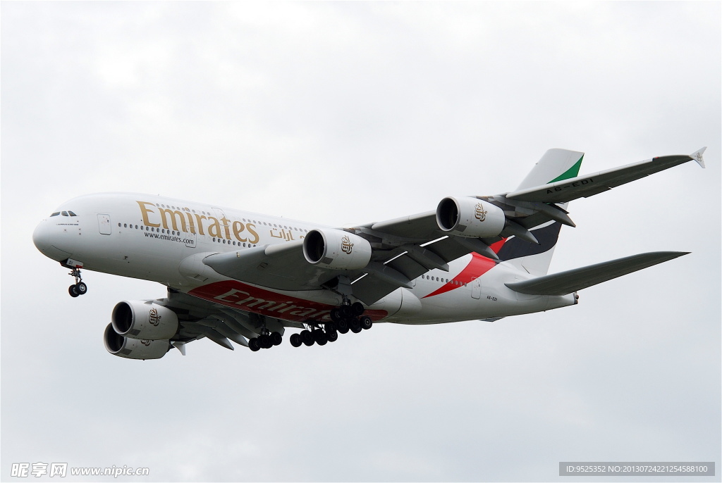 空客 A380