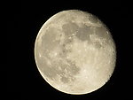 月亮 月球 高清月亮