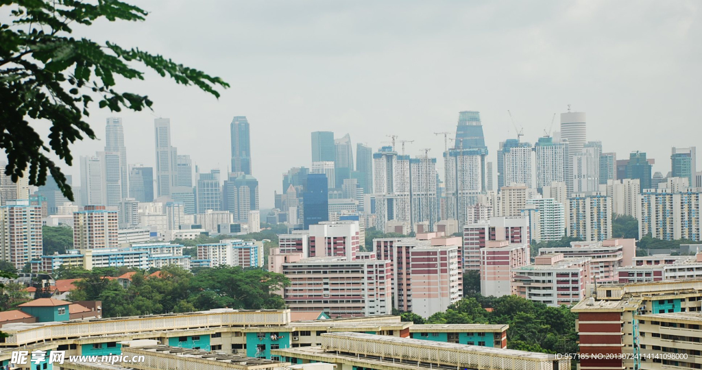 城市