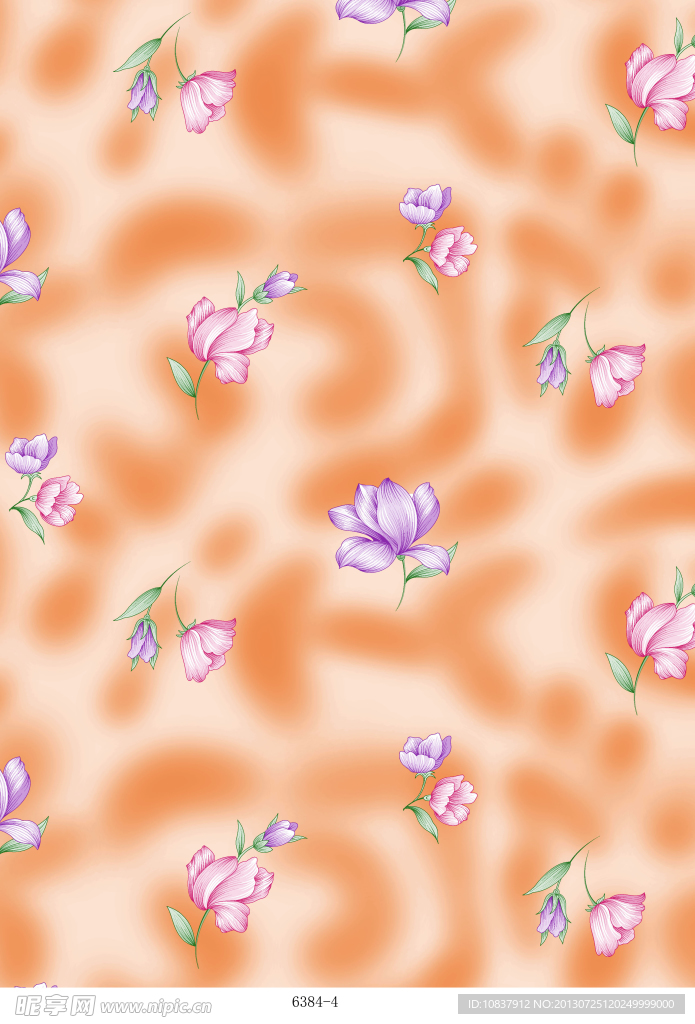 花纹底纹