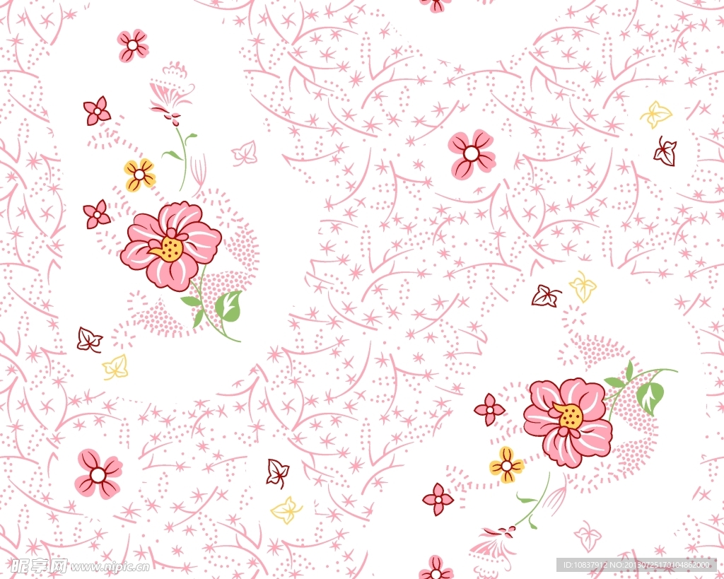 花纹背景