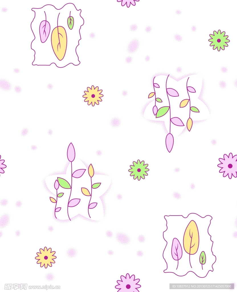 花纹背景