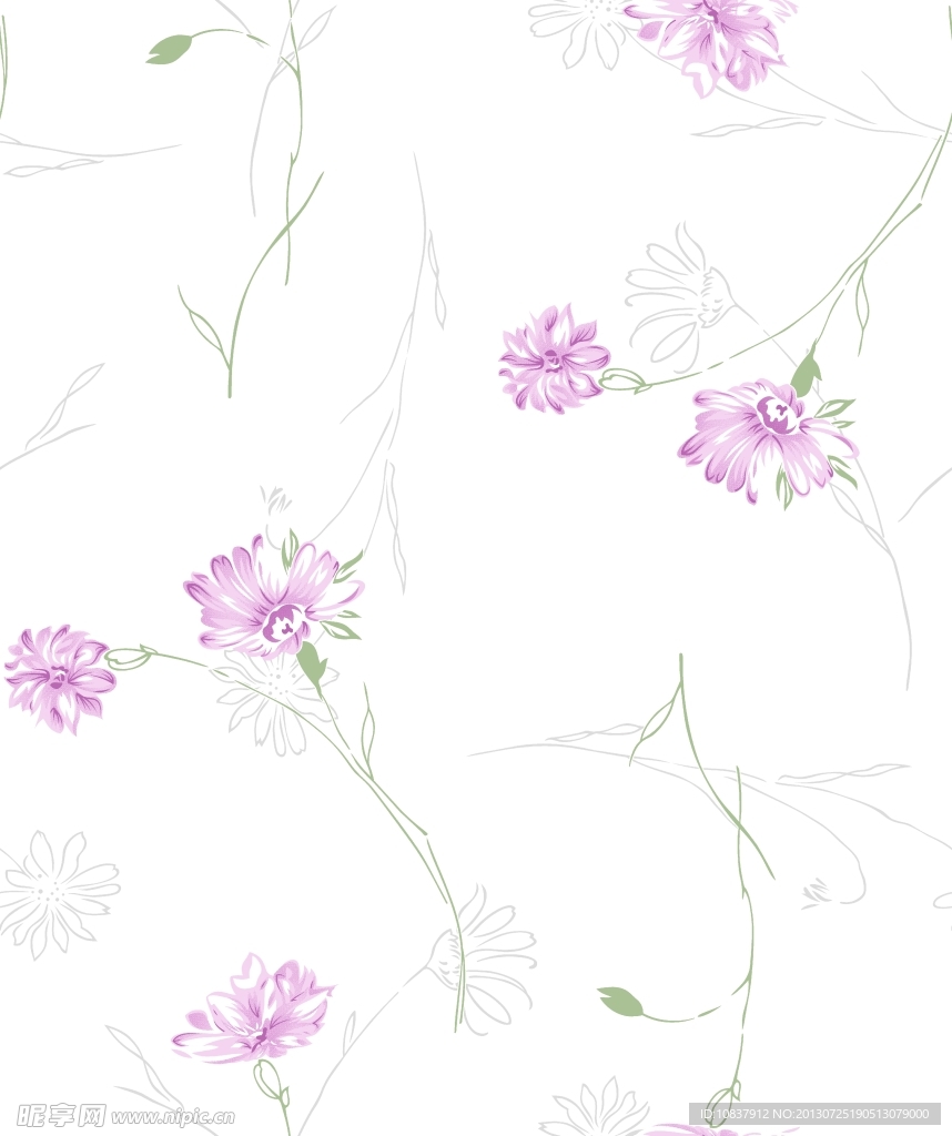 花纹背景