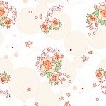 花纹背景
