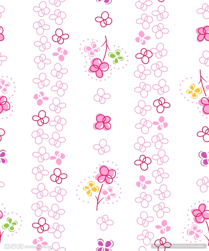 花纹背景