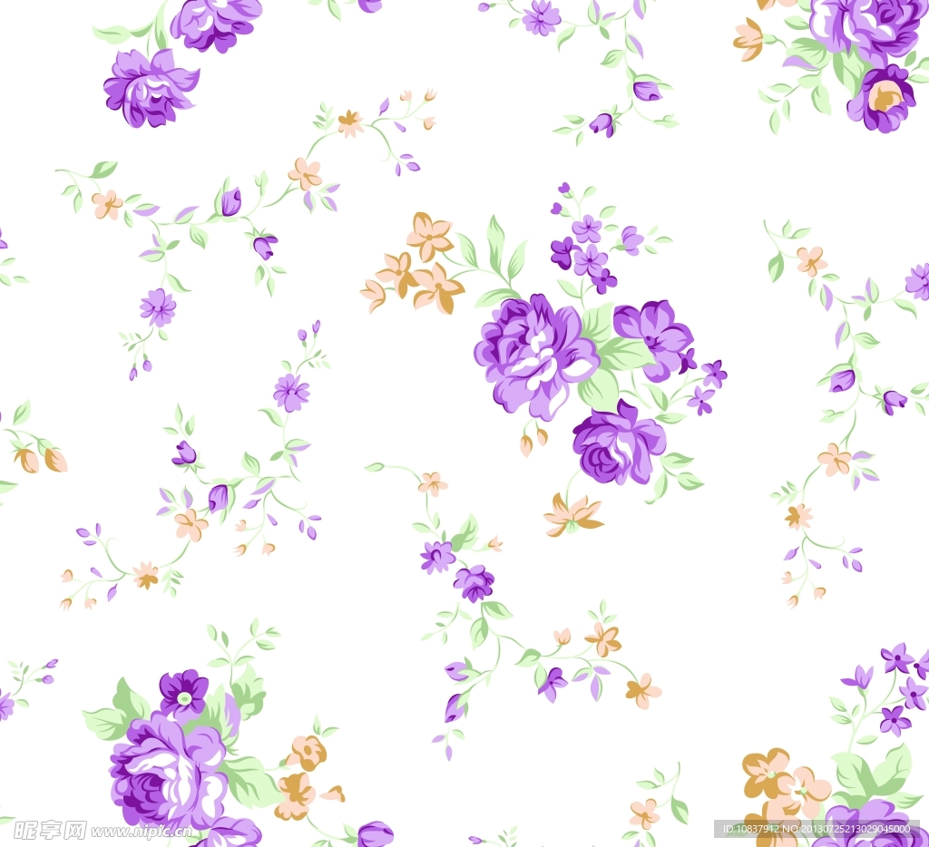 花纹背景