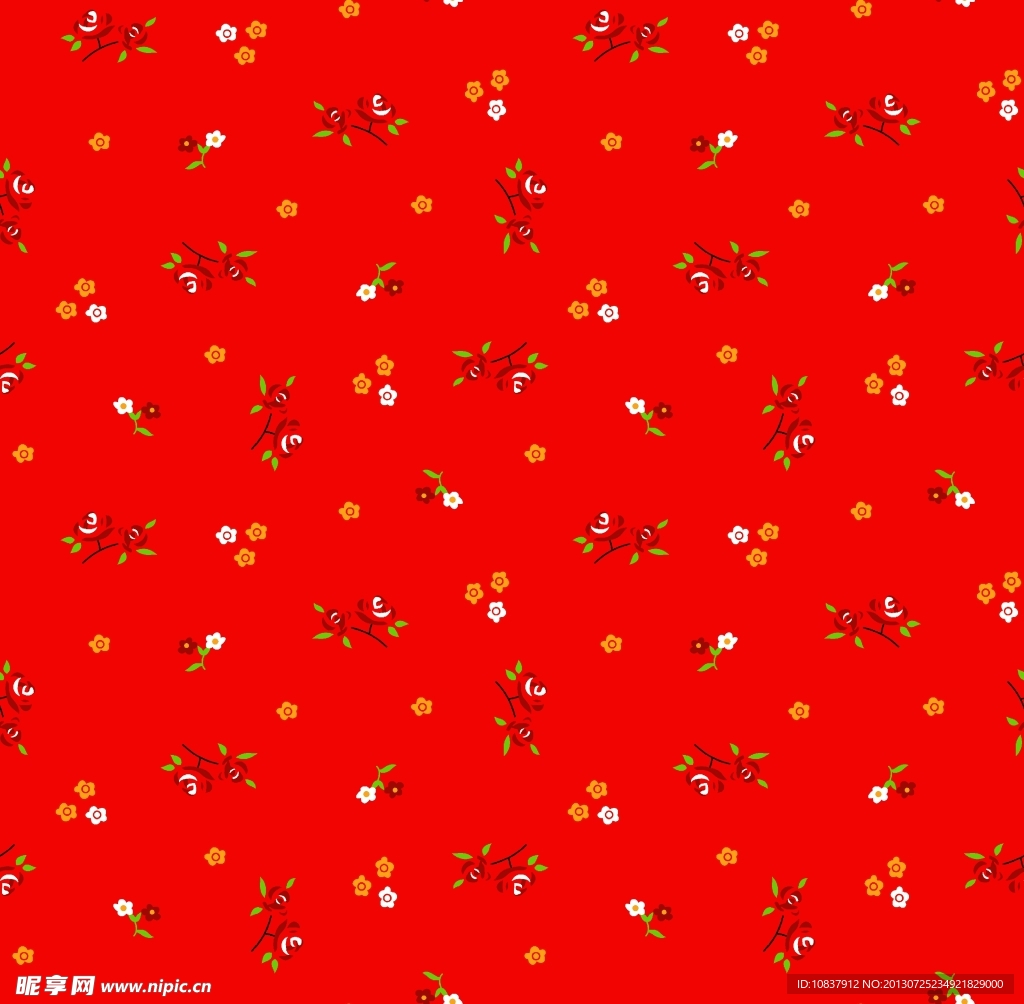 花纹底纹