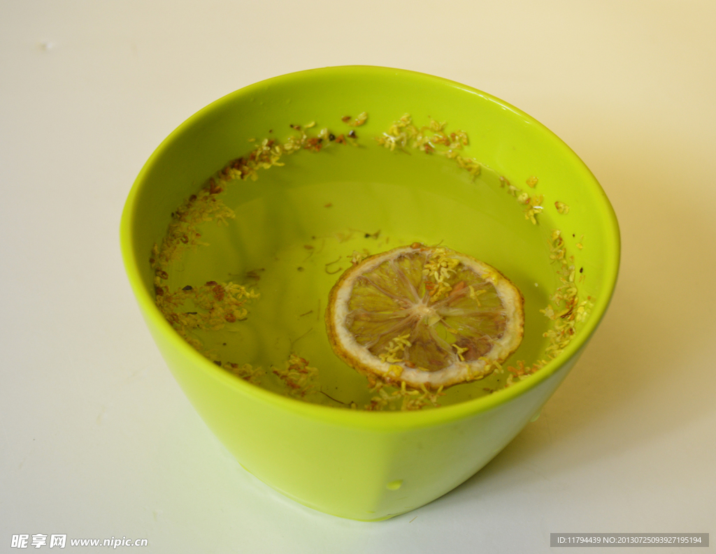 柠檬茶