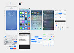 ios7 风格设计