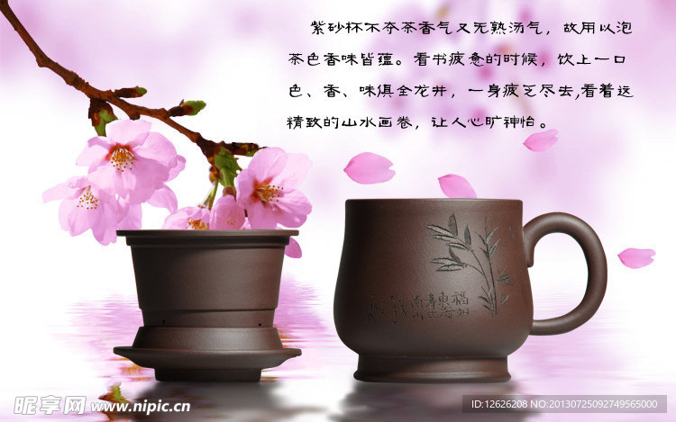 紫砂海报