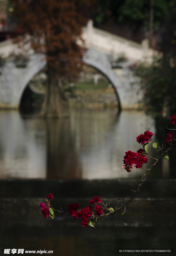 山水风光