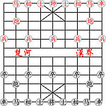 棋盘