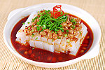 水豆豉凉粉