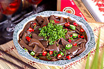 美味蕨根粉