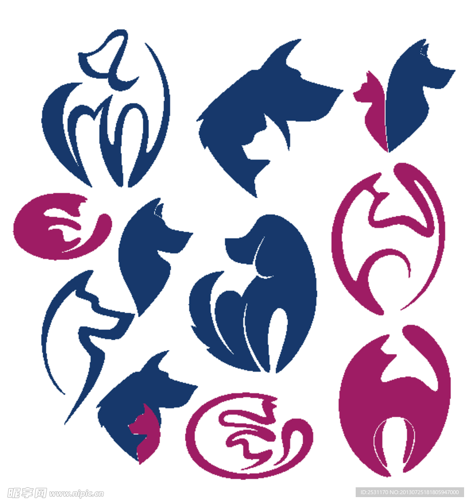 logo图标