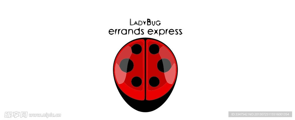 瓢虫logo