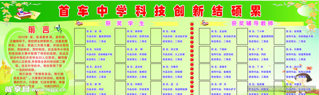 科技成果