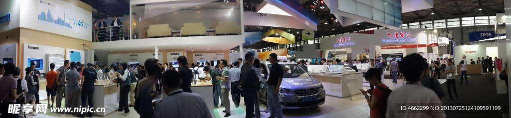 亚洲通信会展