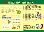 预防艾滋病 健康全家