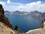 长白山 天池