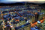 城市