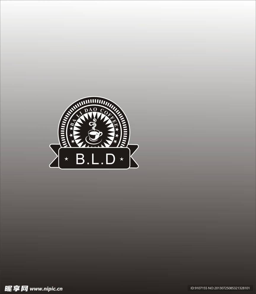 LOGO 咖啡