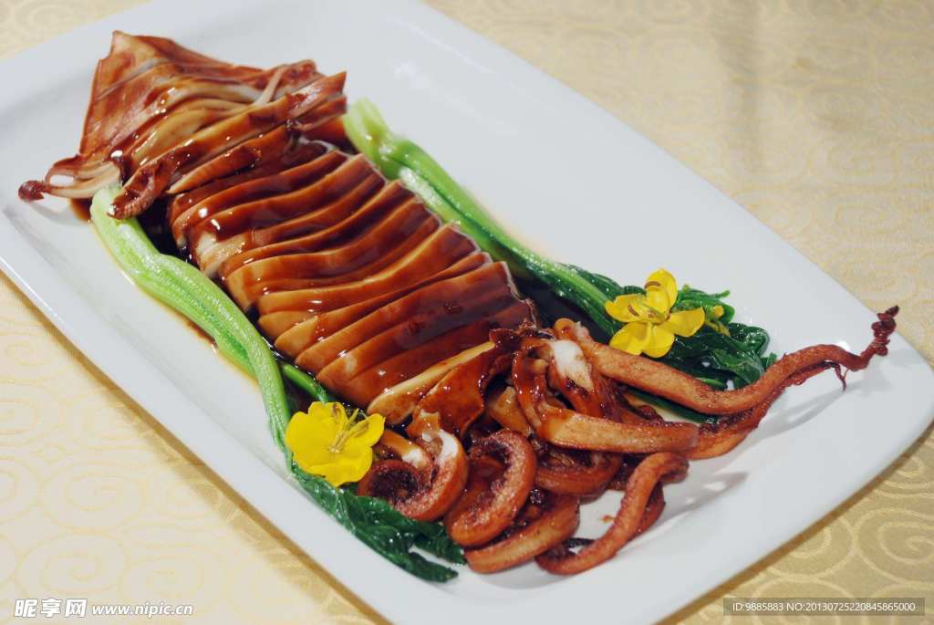 鱿鱼