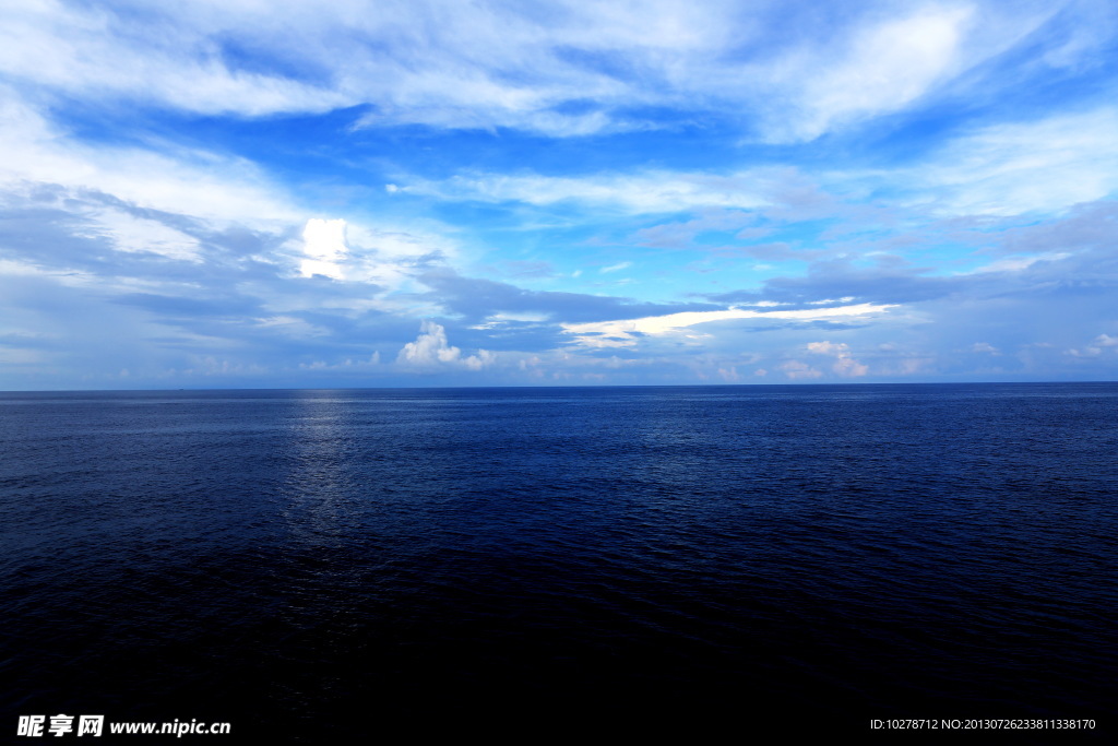 海上风光