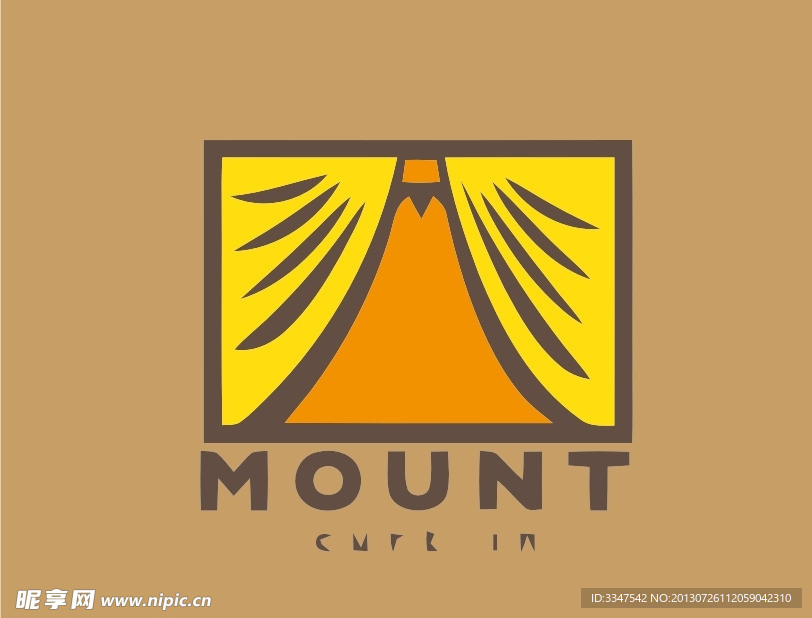 山峰logo