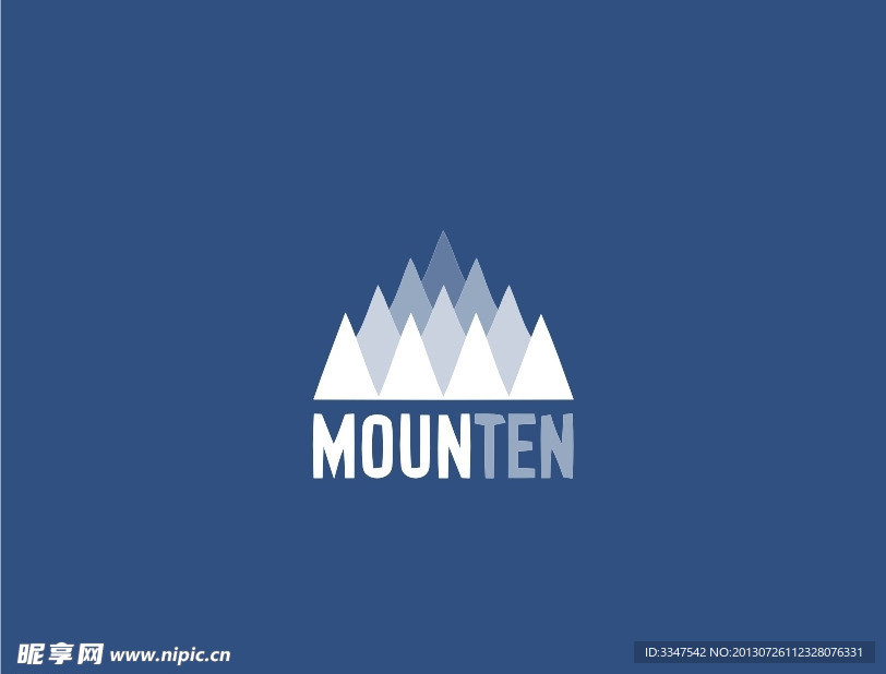 山峰logo