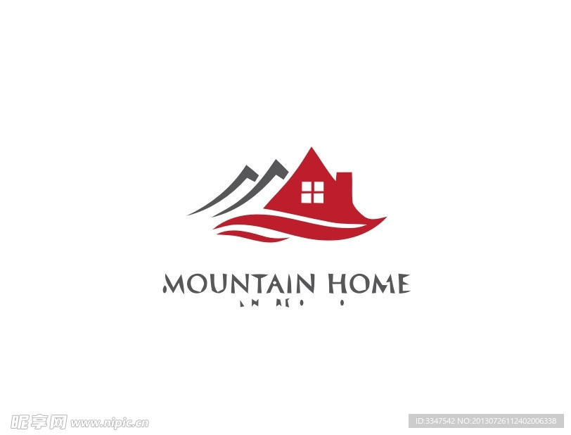 山峰logo