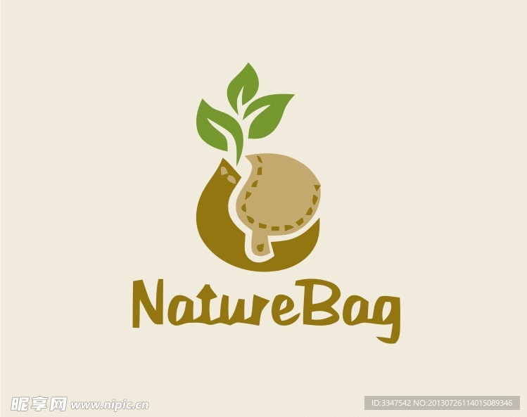 大自然logo