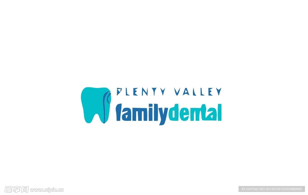 牙齿logo
