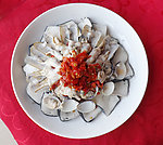 海鲜臭豆腐