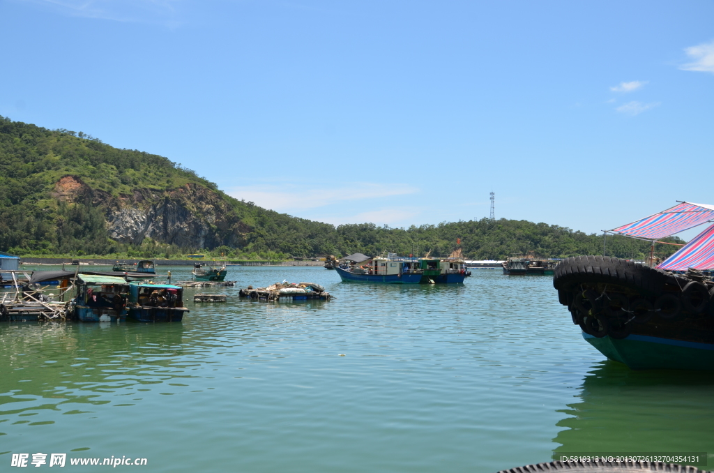 海陵岛