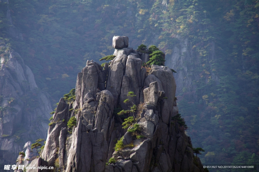 黄山