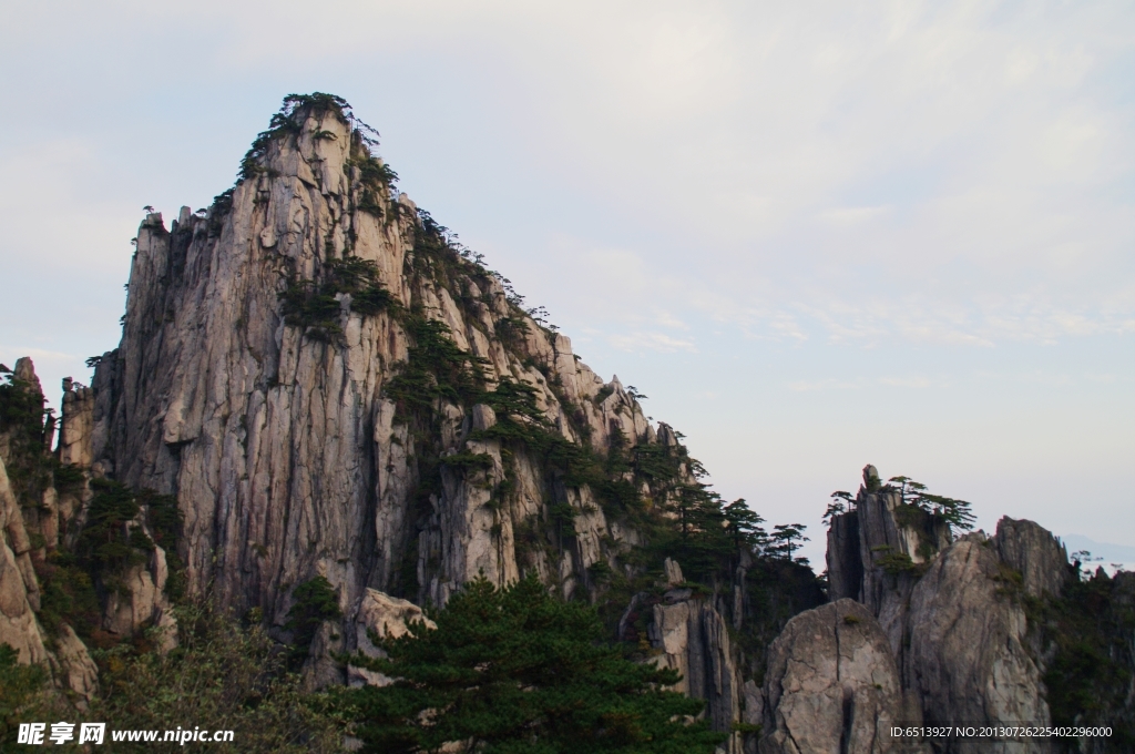 黄山