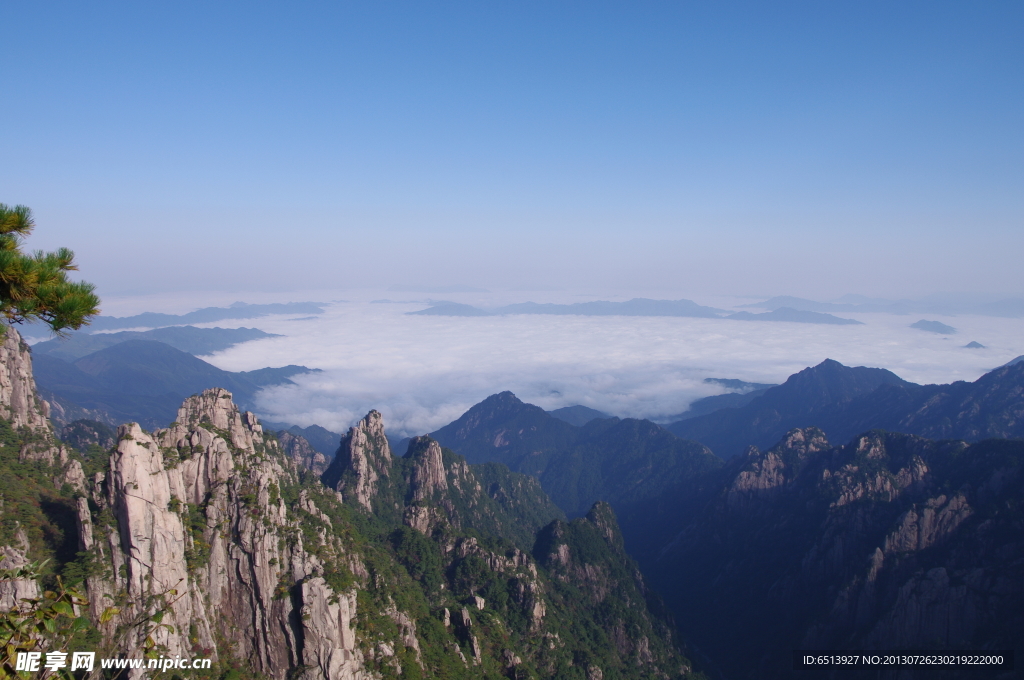 黄山