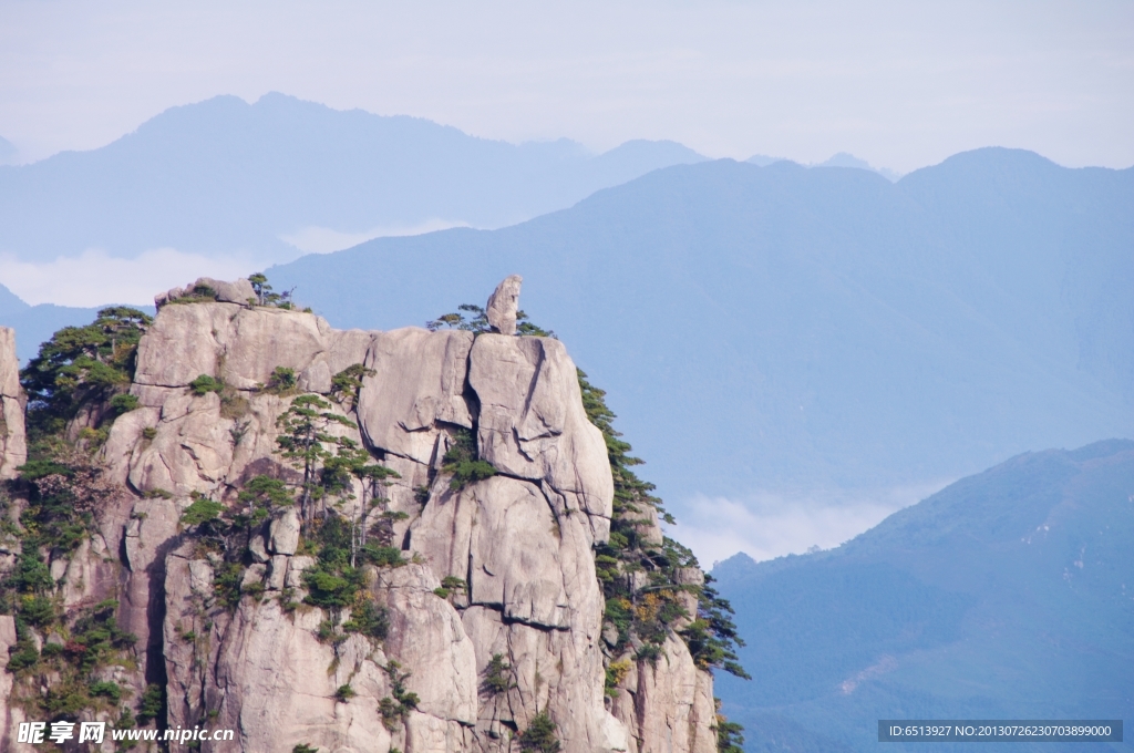 黄山