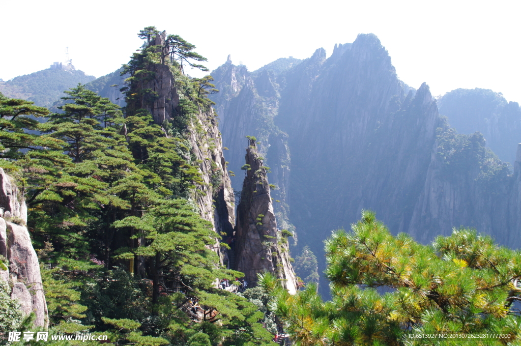 黄山
