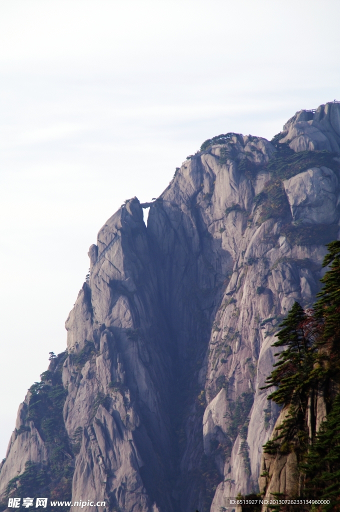 黄山