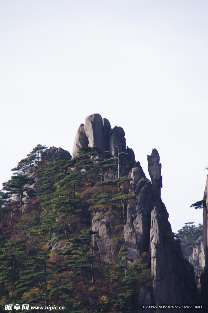 黄山