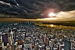 城市