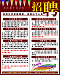招聘广告设计