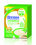 婴幼儿食品包装（平面图）